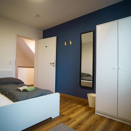 Doppelzimmer 3 - Neu Renoviert Dinkelsbühl Esterno foto