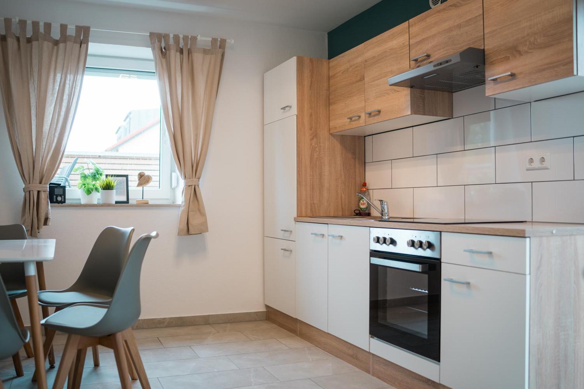 Doppelzimmer 3 - Neu Renoviert Dinkelsbühl Esterno foto