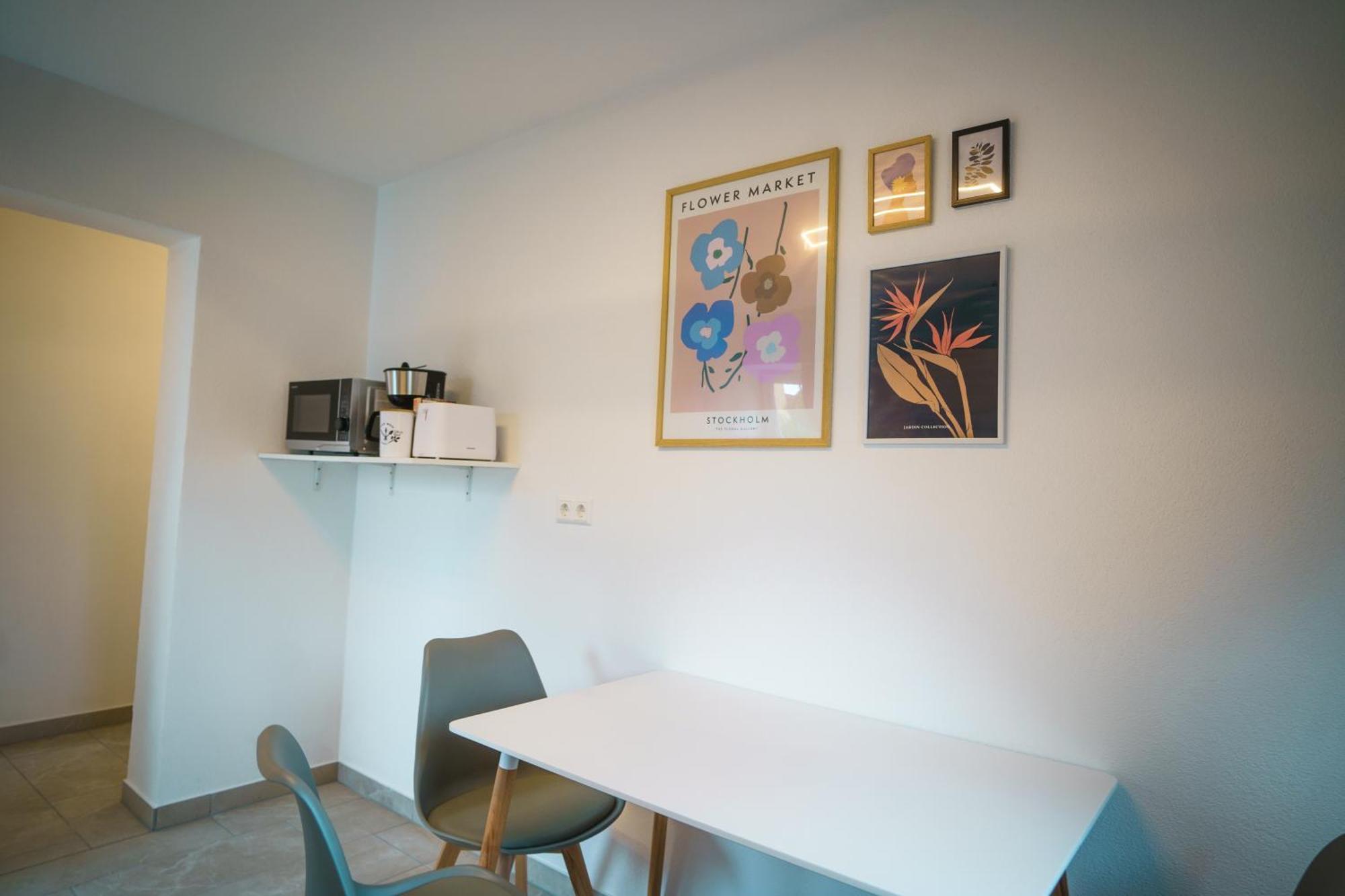 Doppelzimmer 3 - Neu Renoviert Dinkelsbühl Esterno foto