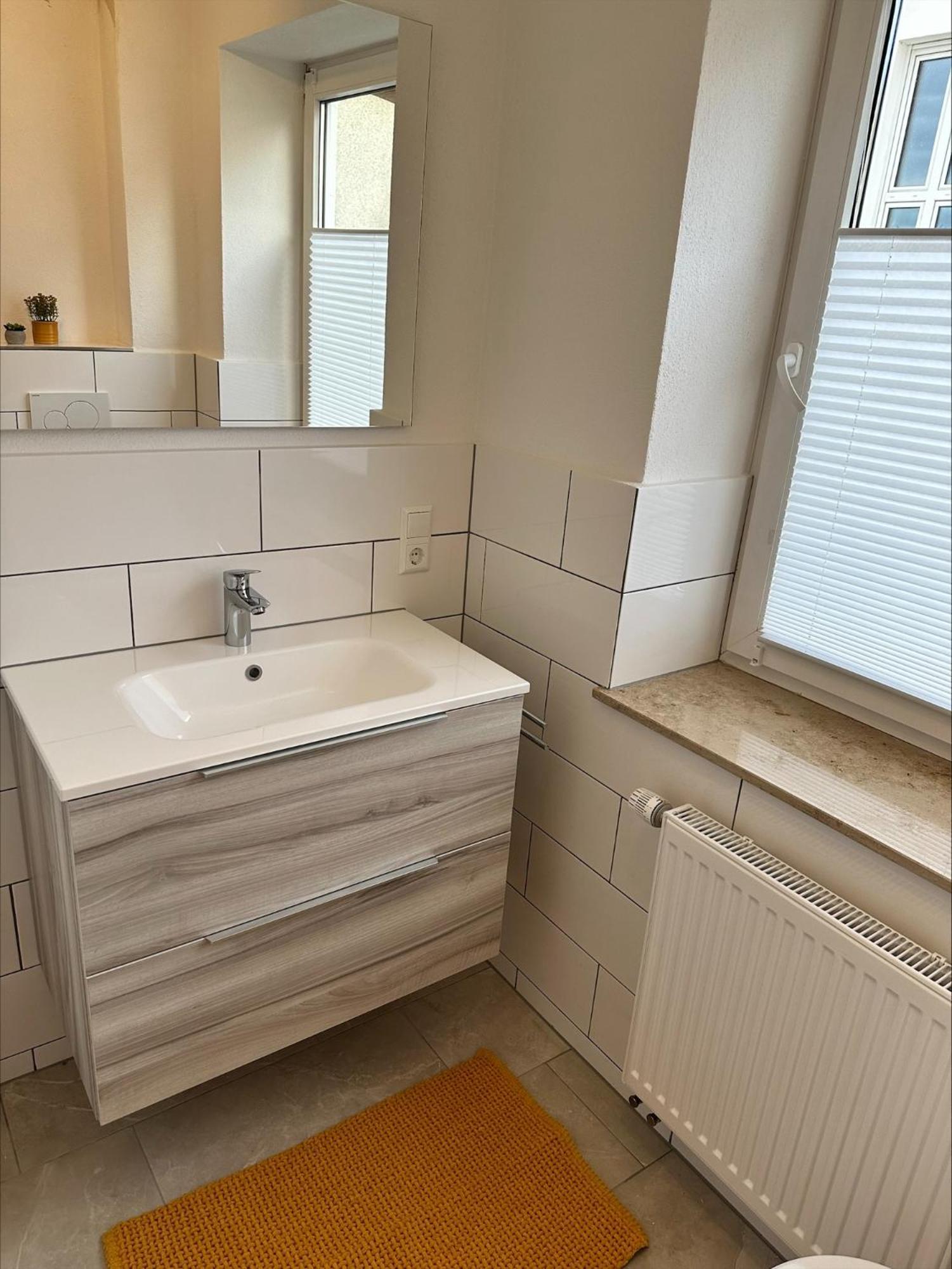 Doppelzimmer 3 - Neu Renoviert Dinkelsbühl Esterno foto