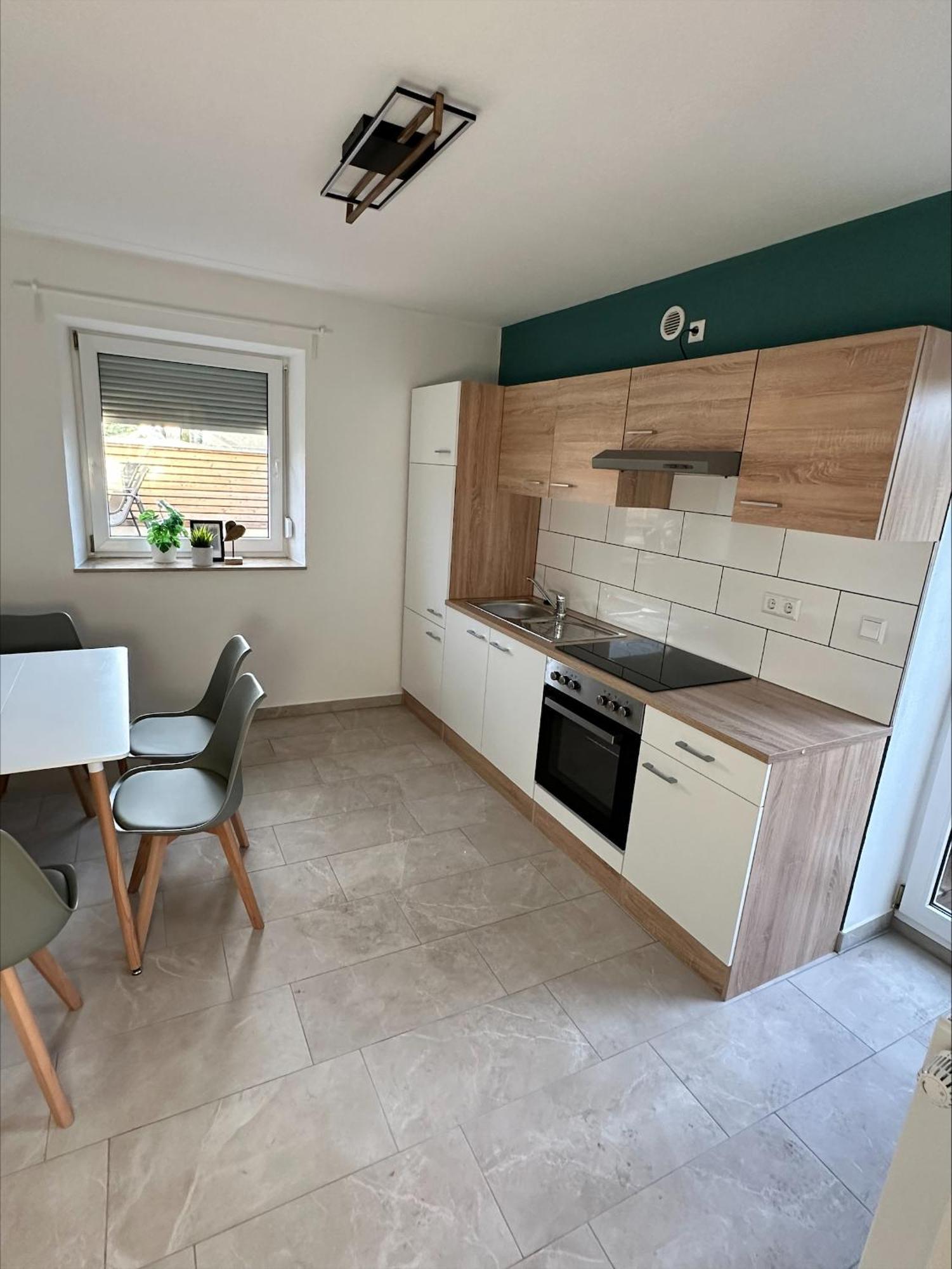 Doppelzimmer 3 - Neu Renoviert Dinkelsbühl Esterno foto